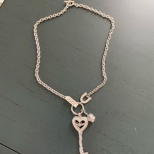 Juicy Couture necklace